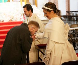 Olga Semeniuk i Piotr Patkowski są już trzy lata po ślubie