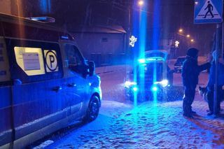 Potrącenie nastolatki na przejściu w Piekarach Śląskich