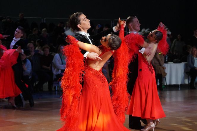 Wybitni tancerze opanowali Bydgoszcz! Za nami Ogólnopolski Turniej Tańca Sportowego "Tempo Dance Festiwal"