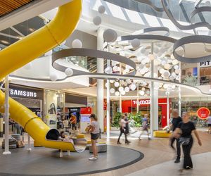 Aleja Bielany świętuje 10 lat. Zobacz, jak zmieniało się centrum!