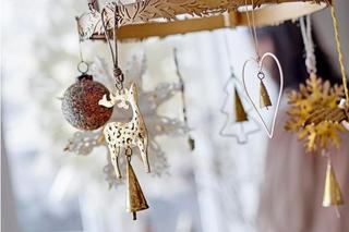 Świecznik bożonarodzeniowy