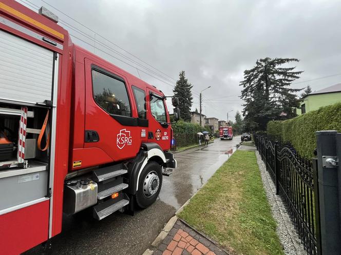 Alarm przeciwpowodziowy w Śląskiem. Sytuacja w kilku miejscowościach coraz gorsza