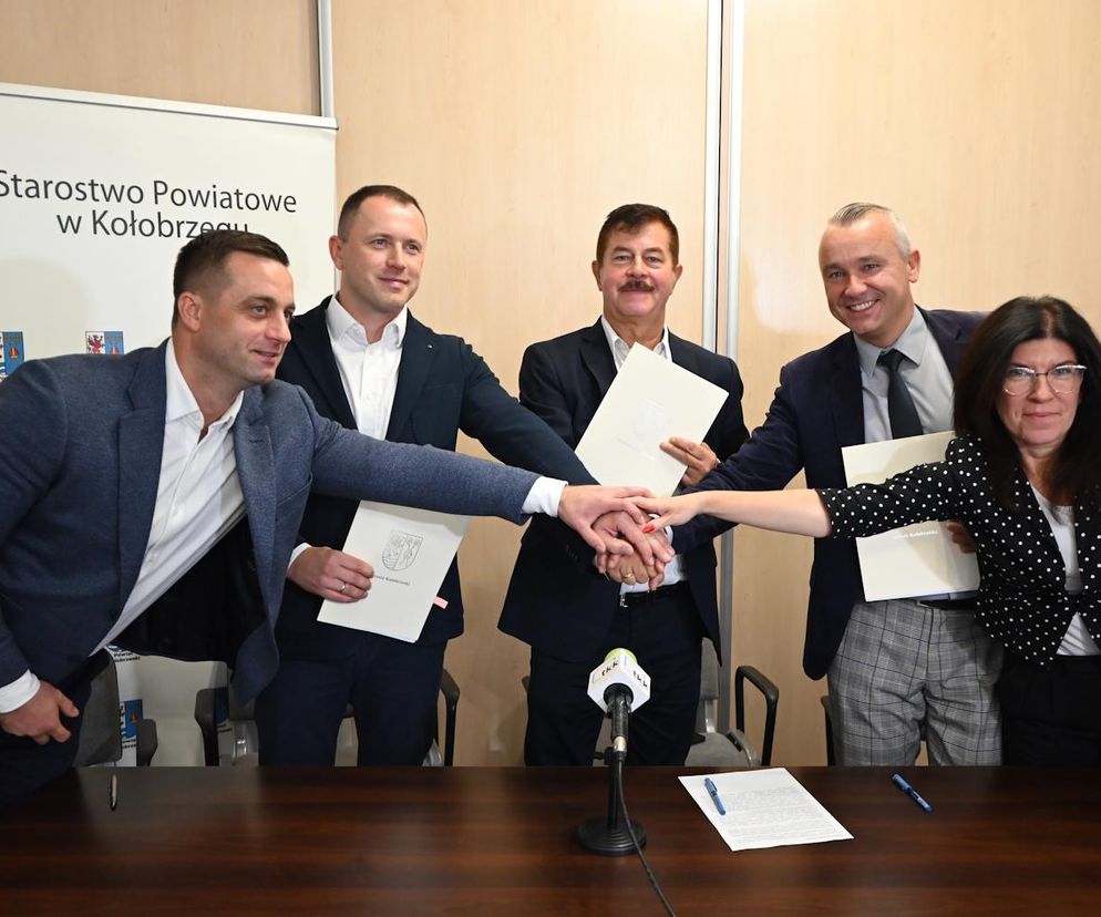 Starostwo powiatowe w Kołobrzegu wybuduje nowy budynek wydziału komunikacji i archiwum