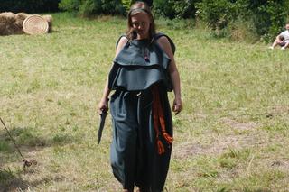 Dymarki 2024 w Nowej Słupi. Barbarzyńcy, Rzymianie i Piecowisko