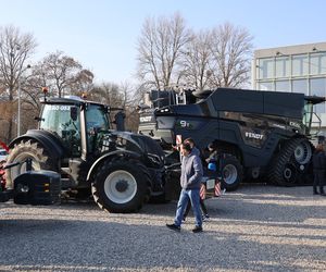 Targi rolnicze Agro-Park 2025 w Lublinie