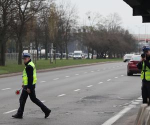 Niewidzialni policjanci w Warszawie w akcji. Nowe zasady kontroli drogowych zaskakują