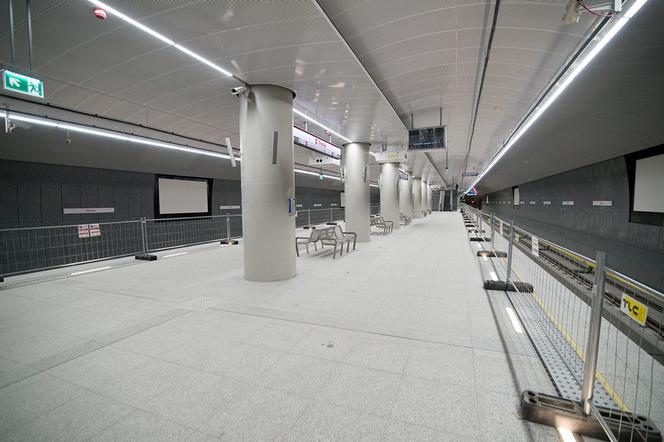 Koniec budowy metra na Targówku 