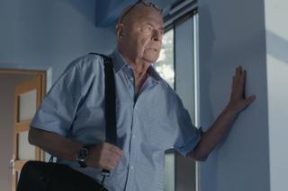 Na dobre i na złe odc. 860. Stefan Tretter (Piotr Garlicki)