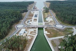 Przekop Mierzei Wiślanej wkrótce gotowy!