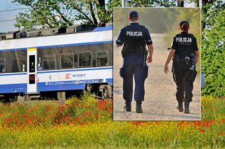 Tragiczna śmierć 16-latka! Są wstępne ustalenia policji. Wypadek na torach pod Lęborkiem [AKTUALIZACJA]