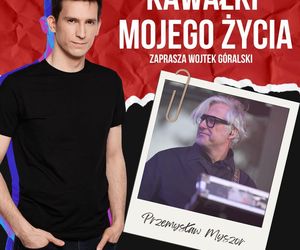 Przemysław Myszor gościem audycji dziś o 21:00!