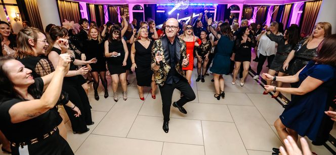 Lanberry na Babskim Combrze w Białym Domu w Czerwionce-Leszczyny.