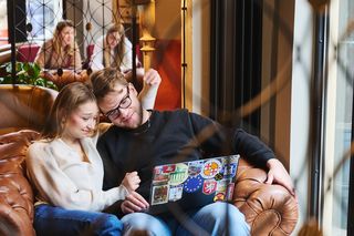 Green Cafe Nero w Krakowie