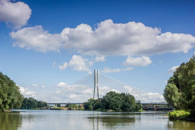 Najwyższy most w Polsce jest na Dolnym Śląsku. Ma aż 122 metry wysokości i ponad pół kilometra długości 