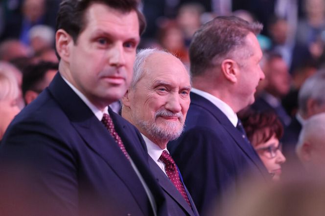 Katowice Konwencja programowa PiS "Myśląc Polska!