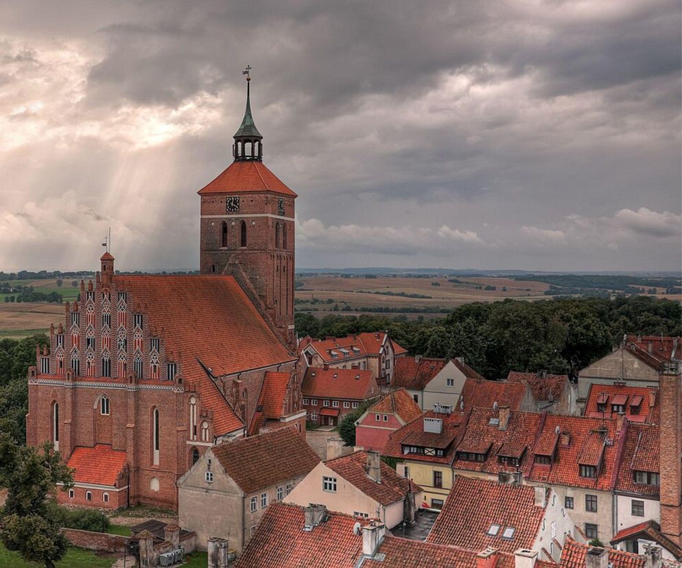 Wybieramy najbardziej klimatyczne miasto na Warmii i Mazurach