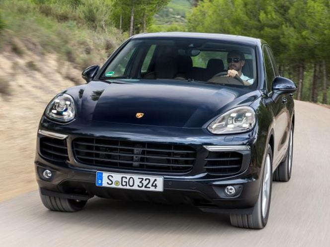 Porsche Cayenne S