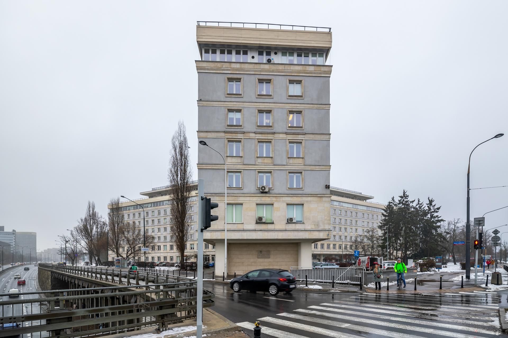 Główny Urząd Statystyczny w Warszawie