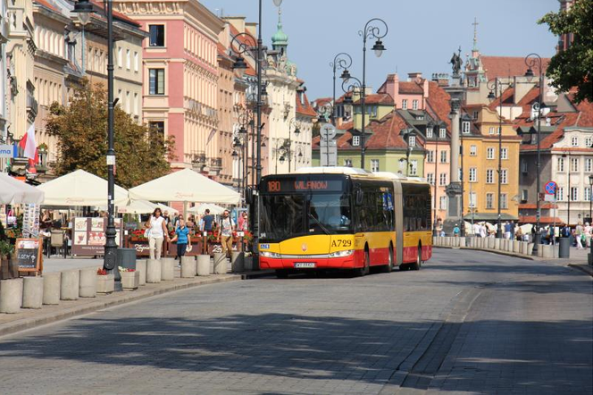 Dzień Dziecka w komunikacji miejskiej