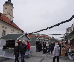 Otwarcie Białostockiego Jarmarku Świątecznego 2024