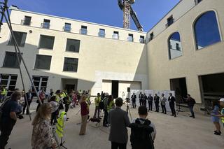 Remont Teatru Stefana Żeromskiego