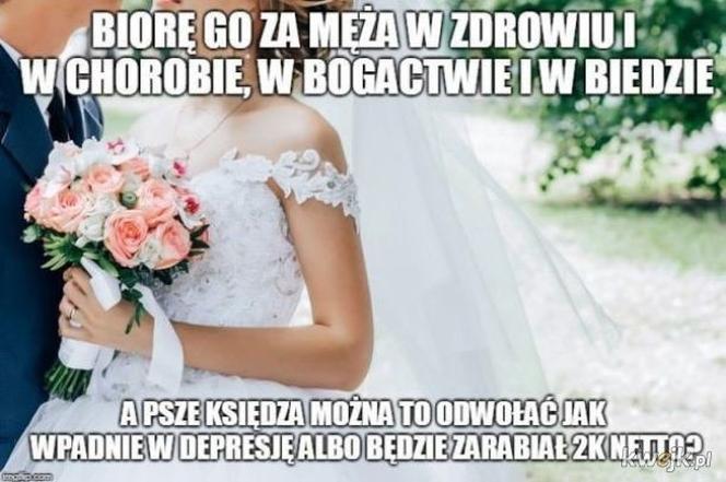 Memy ślubne