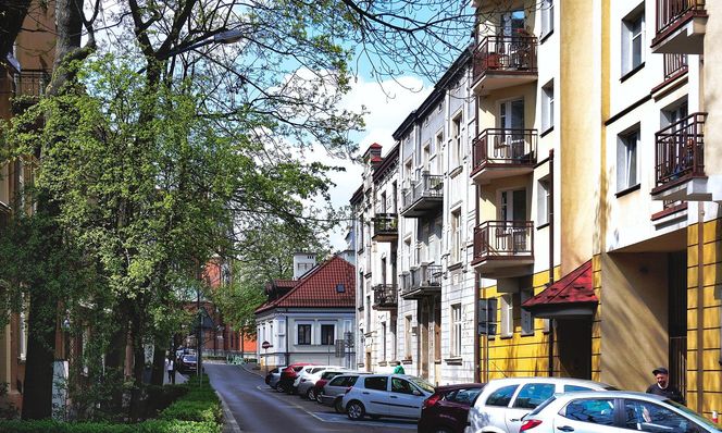 Kiedyś to było wolne miasto królewskie, teraz jest częścią Krakowa. Prawa miejskie traciło dwa razy