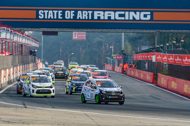 Kia Platinum Cup 2018