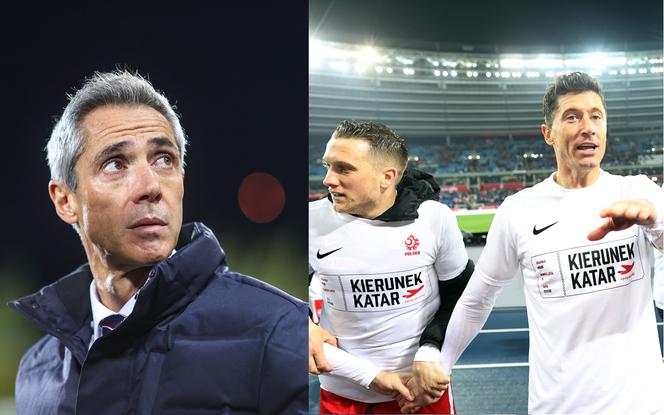 10 MILIONÓW premii do podziału za awans na mundial. Wiemy, ile dostanie dezerter Paulo Sousa!