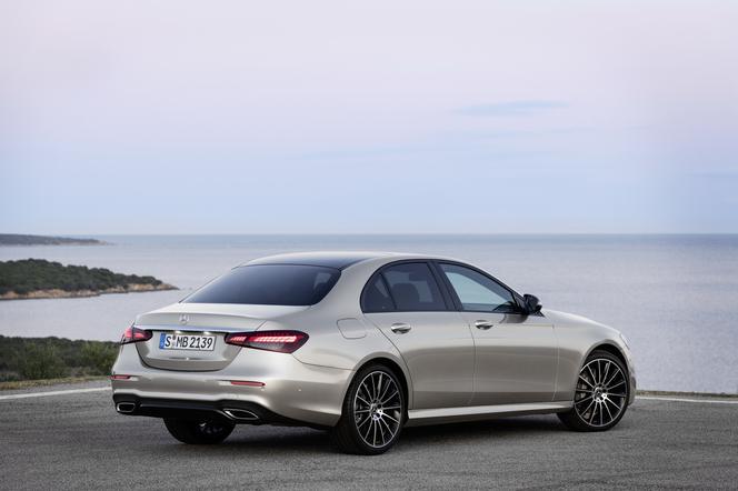 Mercedes-Benz Klasy E (2021)