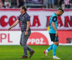 Takiego określenia Lukasa Podolskiego jeszcze nie słyszeliście. Jan Urban rzucił je pod adresem mistrza świata po meczu z Rakowem