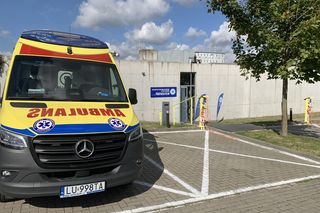 Szybsza pomoc dla lubelskich pacjentów. Oficjalnie otwarto nową podstację pogotowia
