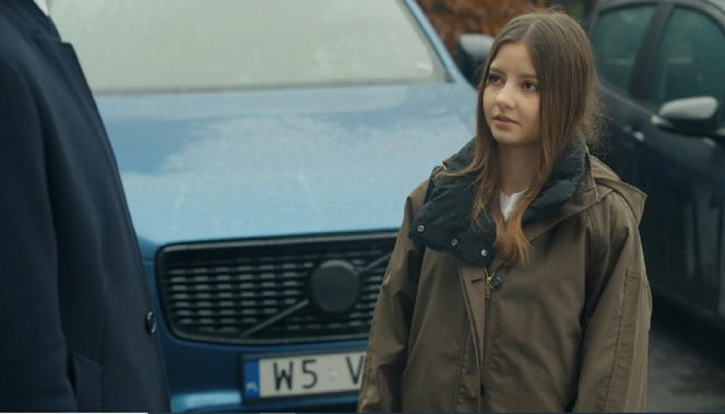 Barwy szczęścia, odcinek 3216. Markowski (Piotr Chys), Ewa (Gabriela Ziembicka)