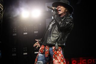 Axl Rose mierzy się z ostrą krytyką po występie na pożegnaniu Black Sabbath! Chodzi o wokalną formę muzyka