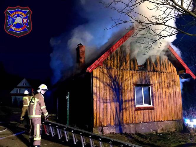 Szkoła poszła z dymem! Strażacy walczyli z płomieniami przez 3 godziny