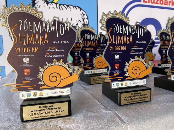 Półmaraton Ślimaka 2025