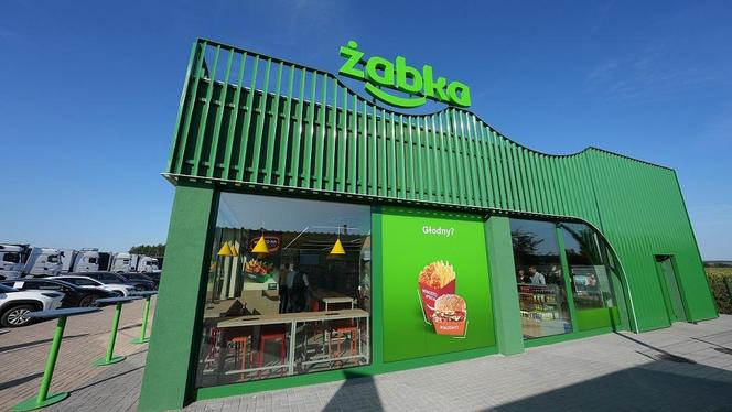 Żabka