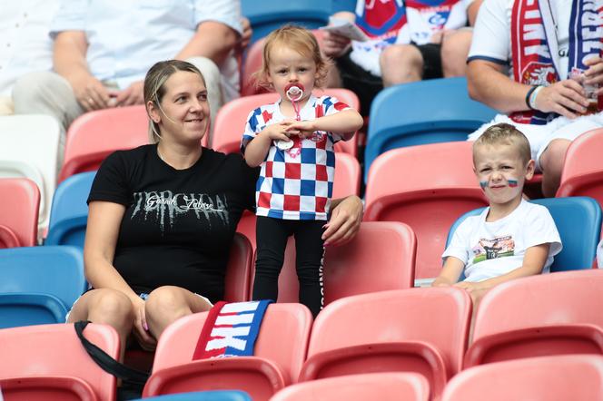 Górnik Zabrze vs Radomiak Radom. Kibice nie kryli niezadowolenia [ZDJĘCIA]