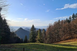 AI wybrała najlepsze miejsce na jesienny weekend w Małopolsce. Dla podróżników jest kultowe!
