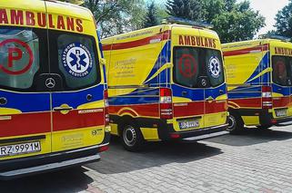 Rzeszów ma nowe karetki pogotowia