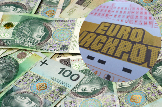 EUROJACKPOT. Wygrana IV stopnia w Polsce. Ponad 200 tys. zł dla dwóch graczy