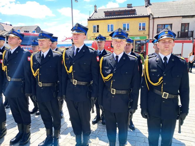 Wojewódzkie Obchody Dnia Strażaka w Starachowicach 30 maja 2025