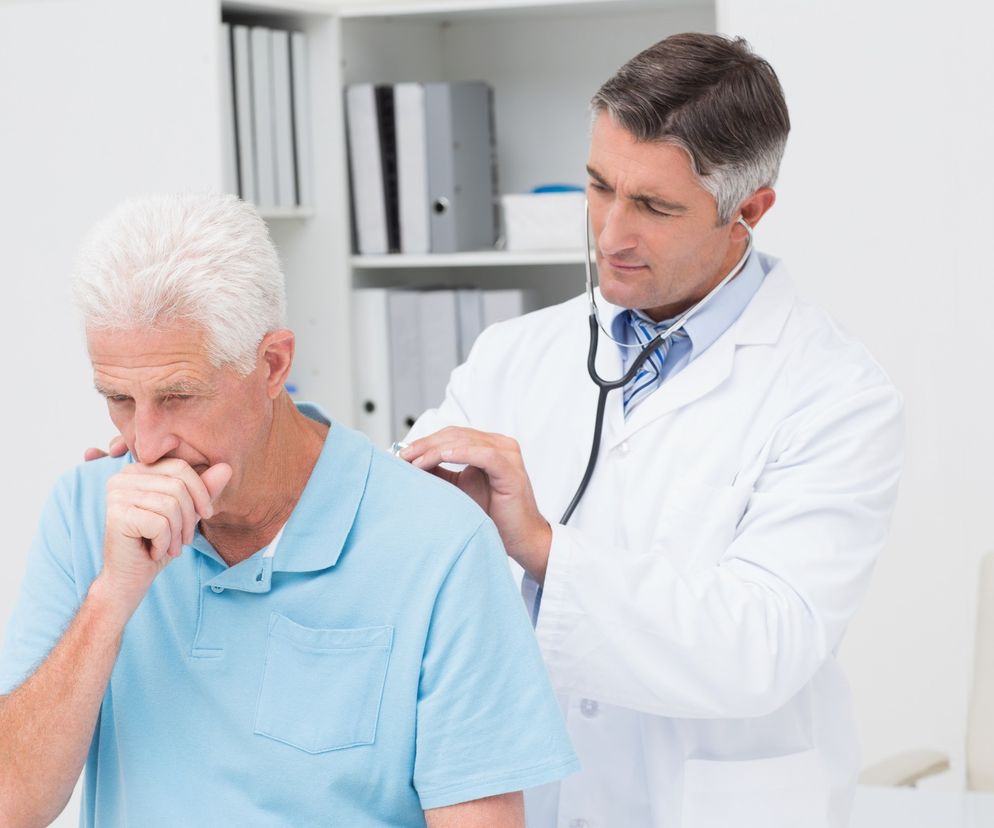 Bakteryjne zapalenie płuc - przyczyny, objawy, leczenie