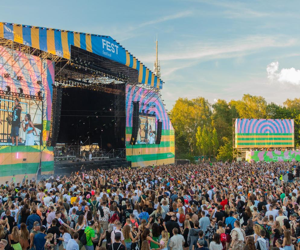 Fest Festival powraca do Parku Śląskiego. Internauci reagują na szokujące wieści