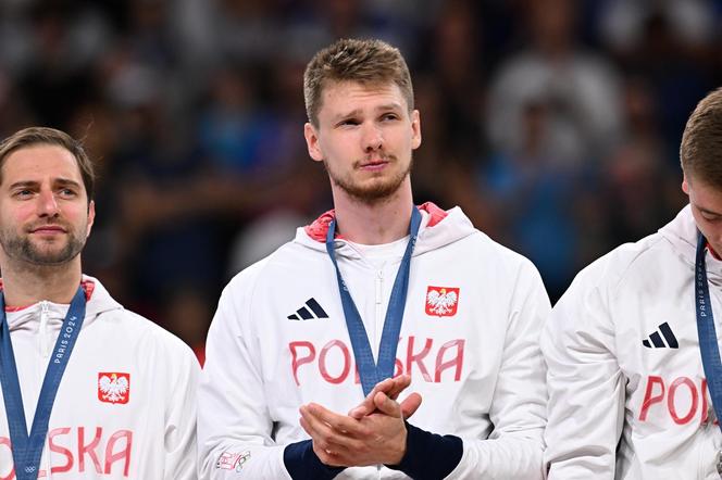 Polska Francja , Igrzyska Olimpijskie, dekoracja, ceremonia