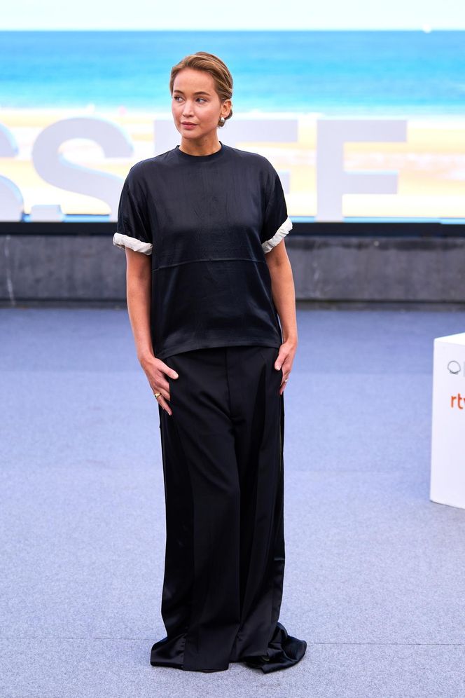 Jennifer Lawrence idzie pod nóż! Powiększy biust, ale tego nie zrobi nigdy