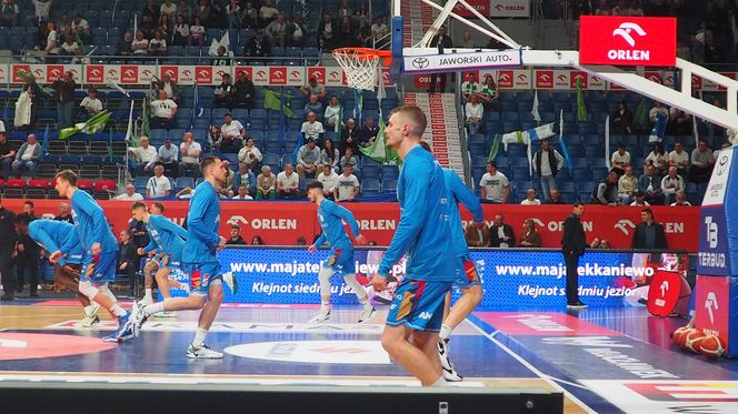 Anwil Włocławek - Arriva Polski Cukier Toruń|Drugie starcie