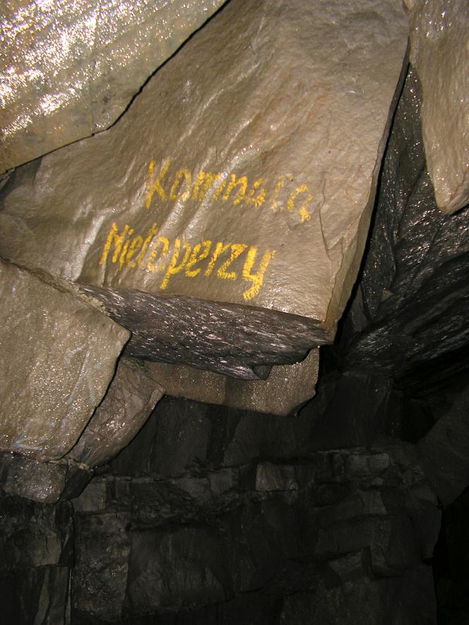 Jaskinia w Trzech Kopcach
