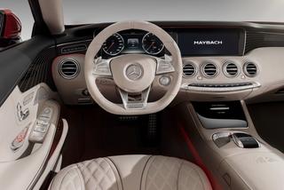 Mercedes-Maybach S 650 Cabriolet