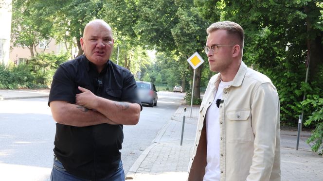 Reportaż "Mroczne sekrety Trójmiasta lat 90."